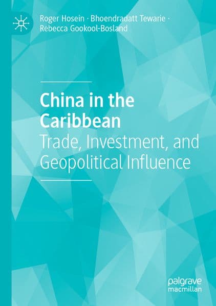 China in the Caribbean
