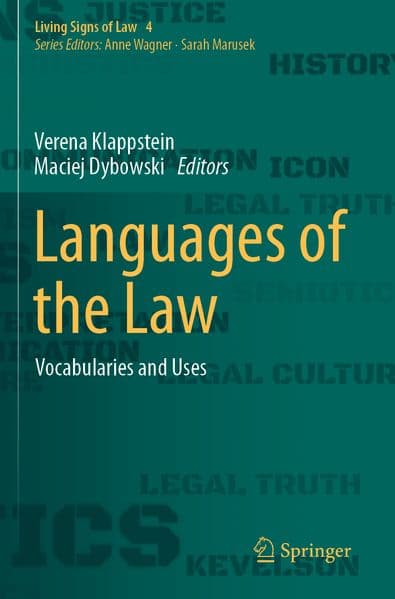 Languages of the Law