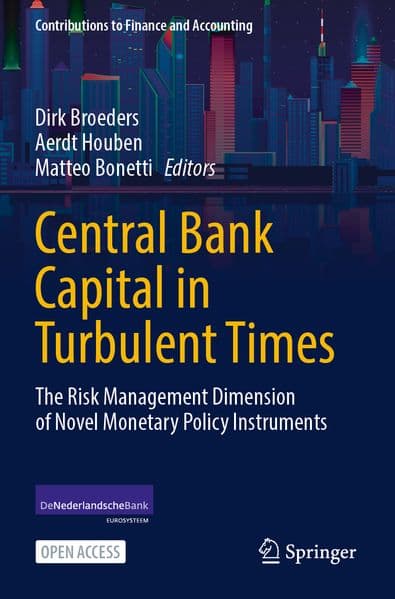 Central Bank Capital in Turbulent Times