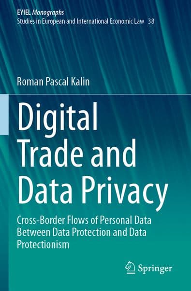 Digital Trade and Data Privacy