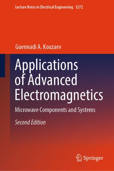 Applications of Advanced Electromagnetics