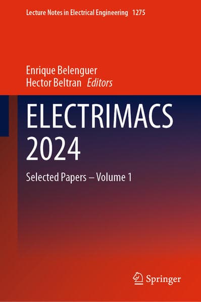 ELECTRIMACS 2024