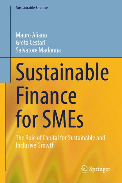 Sustainable Finance for SMEs