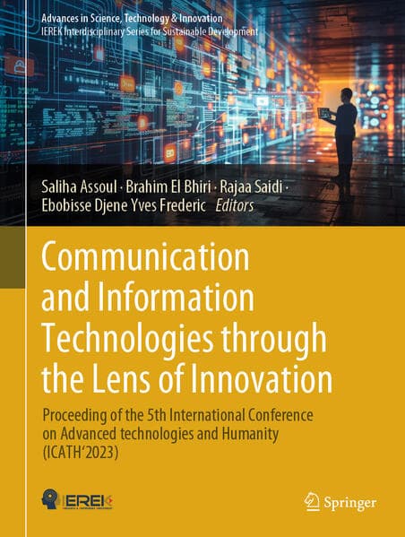 Communication and Information Technologies through the Lens of Innovation