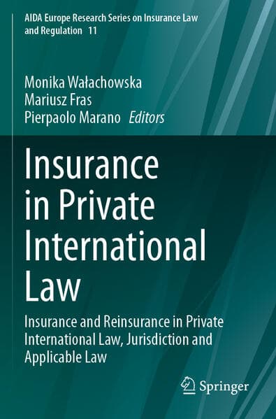 Insurance in Private International Law