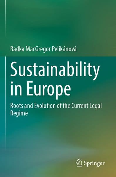 Sustainability in Europe