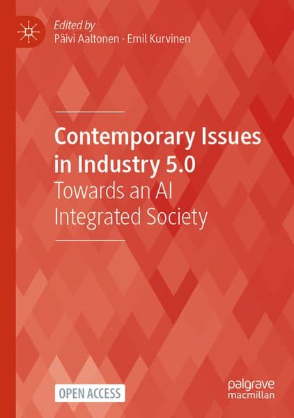 Contemporary Issues in Industry 5.0