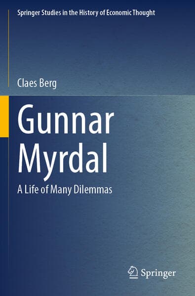 Gunnar Myrdal