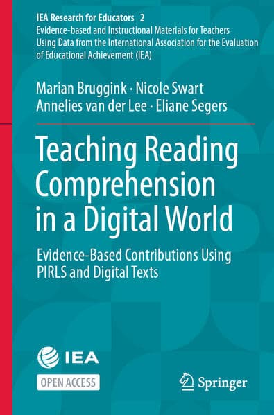 Teaching Reading Comprehension in a Digital World