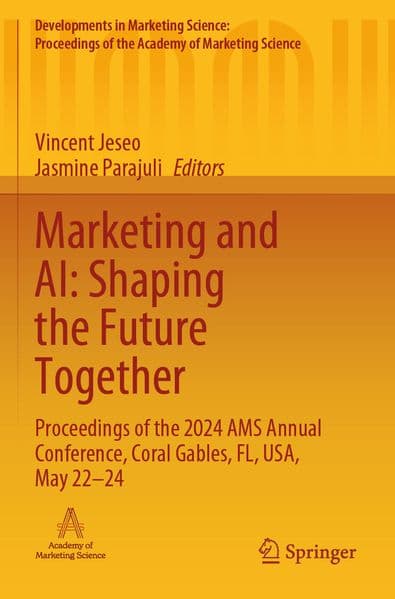 Marketing and AI: Shaping the Future Together