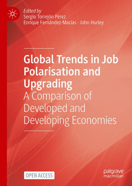 Global Trends in Job Polarisation and Upgrading