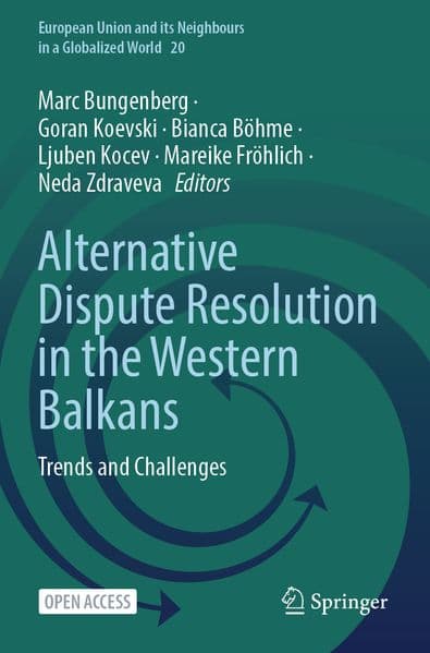 Alternative Dispute Resolution in the Western Balkans