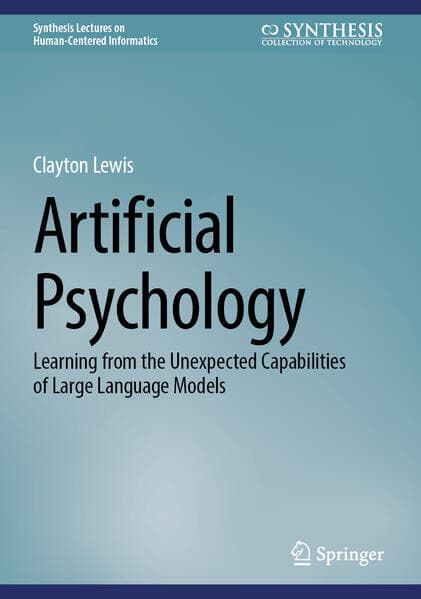 Artificial Psychology