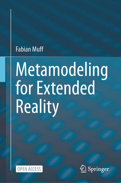 Metamodeling for Extended Reality