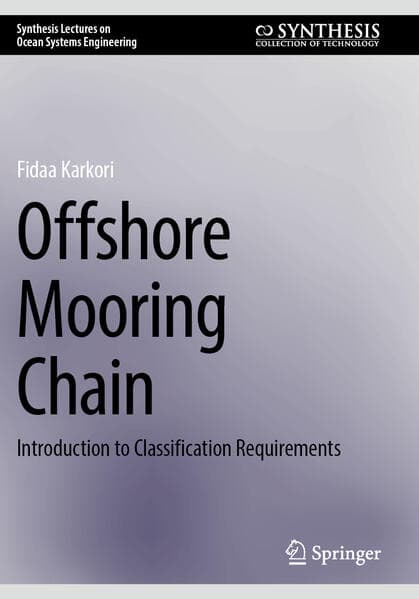 Offshore Mooring Chain