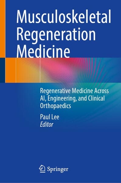 Musculoskeletal Regeneration Medicine