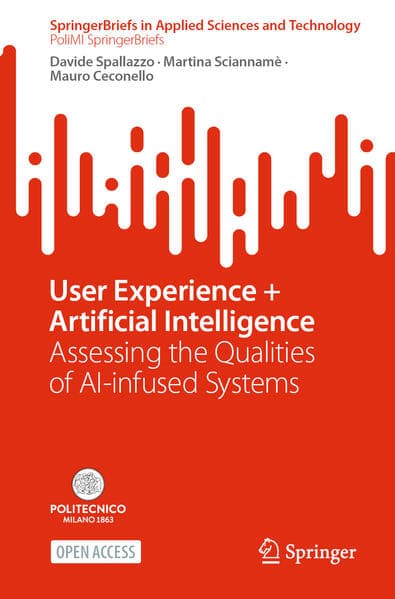 User Experience + Artificial Intelligence