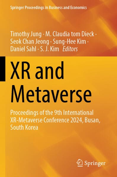 XR and Metaverse