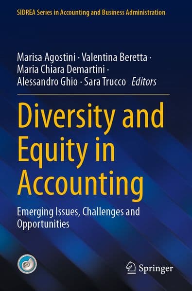 Diversity and Equity in Accounting