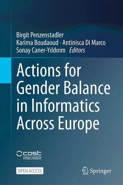 Actions for Gender Balance in Informatics Across Europe