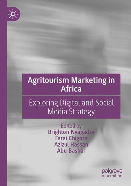 Agritourism Marketing in Africa
