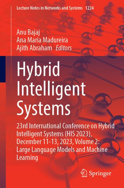 Hybrid Intelligent Systems