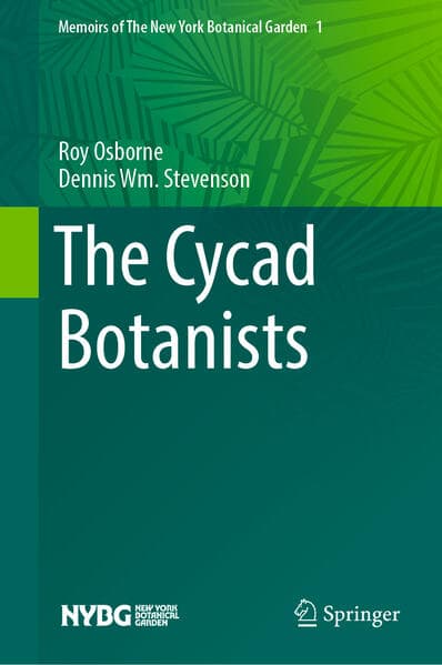 The Cycad Botanists