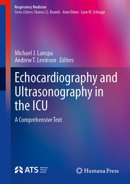 Echocardiography and Ultrasonography in the ICU