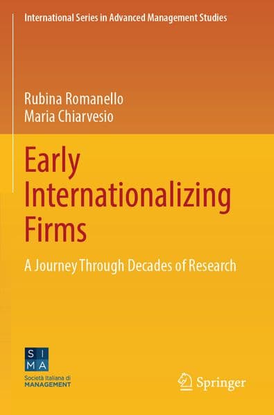 Early Internationalizing Firms