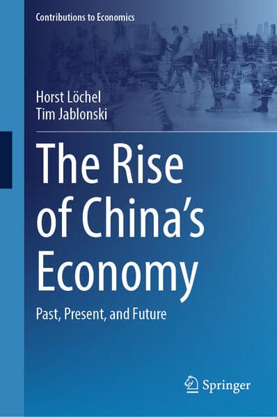 The Rise of China's Economy