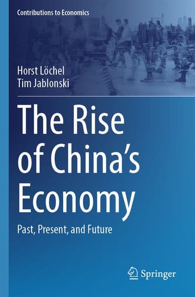 The Rise of China's Economy