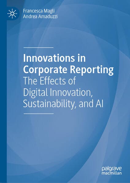 Innovations in Corporate Reporting