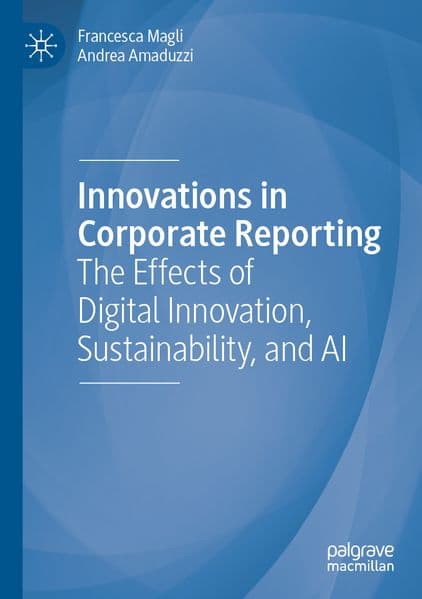 Innovations in Corporate Reporting
