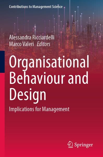 Organisational Behaviour and Design