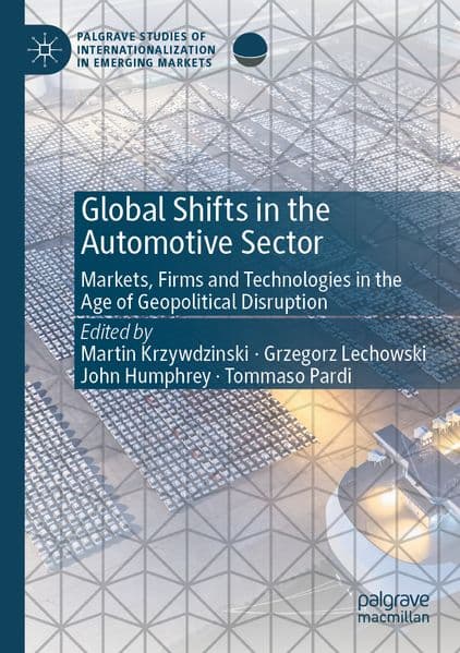 Global Shifts in the Automotive Sector