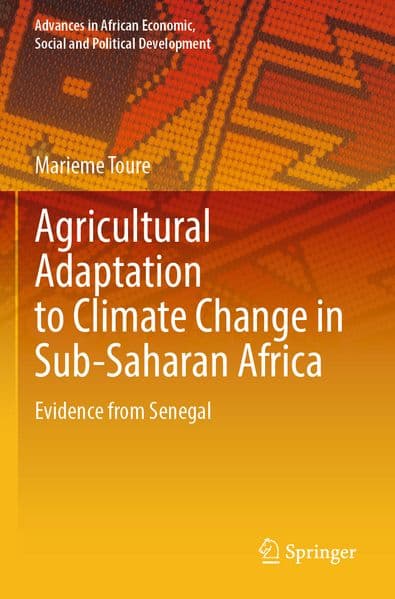 Agricultural Adaptation to Climate Change in Sub-Saharan Africa