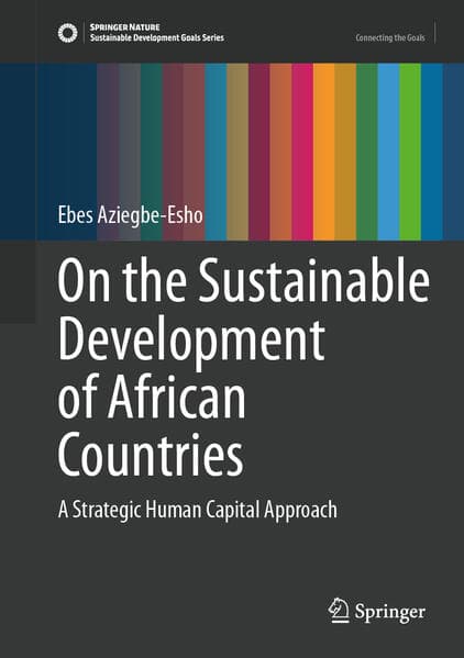 On the Sustainable Development of African Countries