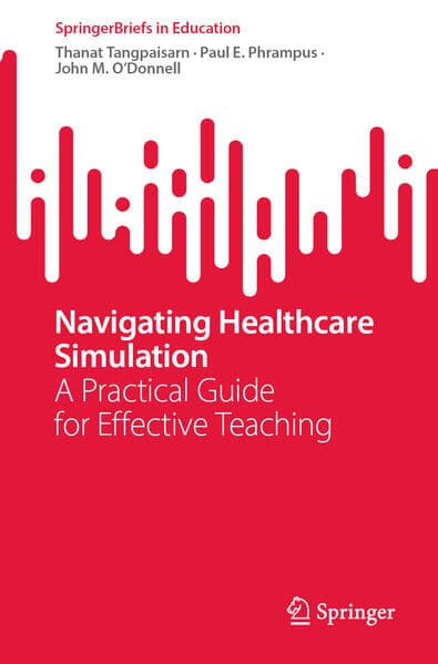 Navigating Healthcare Simulation