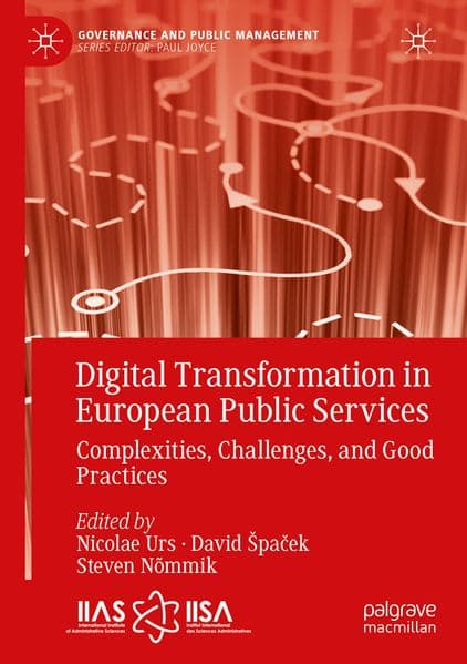 Digital Transformation in European Public Services