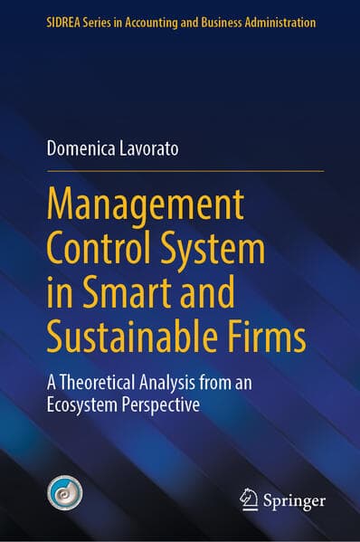 Management Control System in Smart and Sustainable Firms