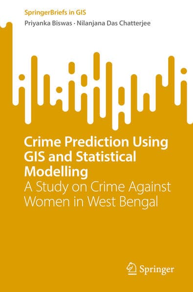 Crime Prediction Using GIS and Statistical Modelling