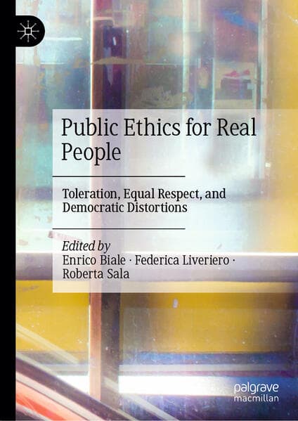 Public Ethics for Real People