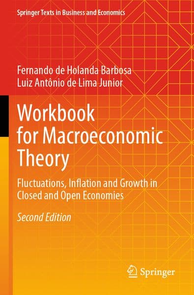Workbook for Macroeconomic Theory