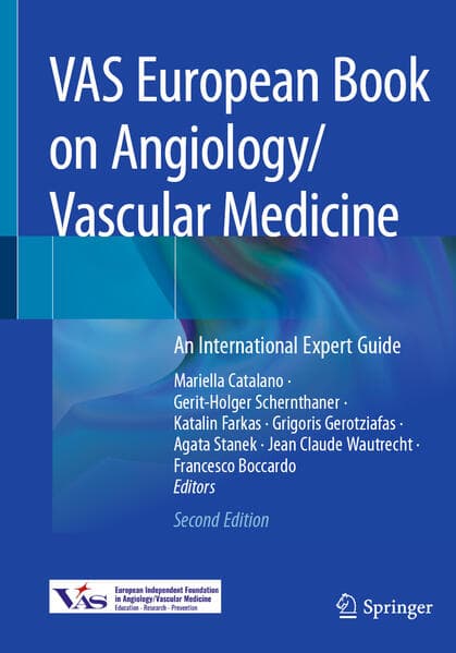 VAS European Book on Angiology/Vascular Medicine