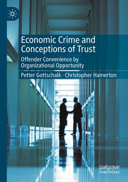 Economic Crime and Conceptions of Trust