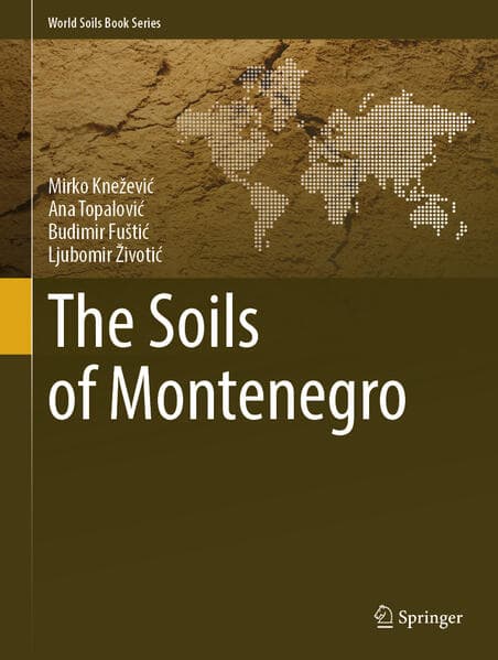 The Soils of Montenegro