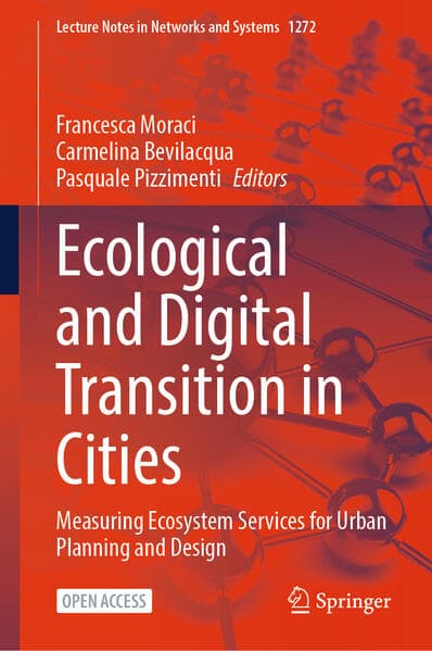 Ecological and Digital Transition in Cities