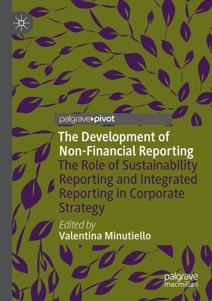 The Development of Non-Financial Reporting