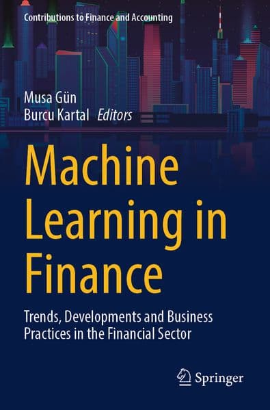 Machine Learning in Finance