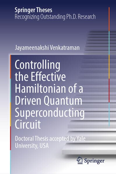 Controlling the Effective Hamiltonian of a Driven Quantum Superconducting Circuit